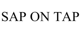 SAP ON TAP