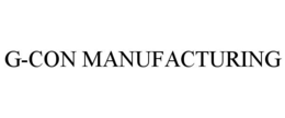 G-CON MANUFACTURING