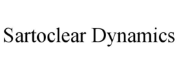 SARTOCLEAR DYNAMICS