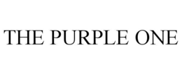 THE PURPLE ONE