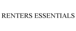 RENTERS ESSENTIALS