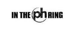 IN THE PH RING