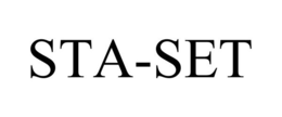STA-SET