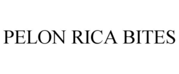 PELON RICA BITES