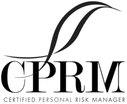 CPRM CERTIFIED PERSONAL RISK MANAGER
