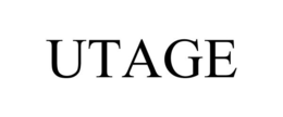 UTAGE