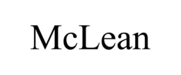 MCLEAN