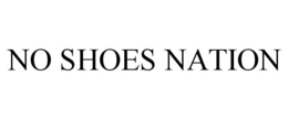 NO SHOES NATION