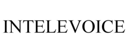 INTELEVOICE