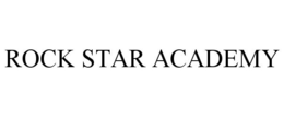 ROCK STAR ACADEMY