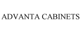 ADVANTA CABINETS