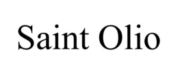 SAINT OLIO