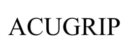 ACUGRIP