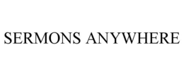 SERMONS ANYWHERE