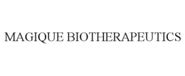 MAGIQUE BIOTHERAPEUTICS