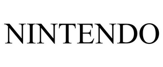 NINTENDO