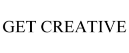 GET CREATIVE