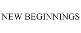 NEW BEGINNINGS