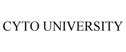 CYTO UNIVERSITY