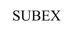 SUBEX