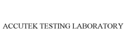 ACCUTEK TESTING LABORATORY