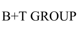B+T GROUP