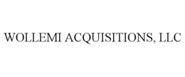 WOLLEMI ACQUISITIONS, LLC