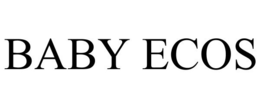 BABY ECOS
