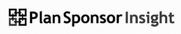 PLAN SPONSOR INSIGHT