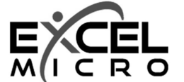 EXCEL MICRO