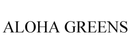ALOHA GREENS