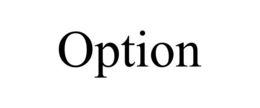 OPTION