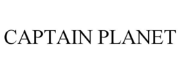 CAPTAIN PLANET