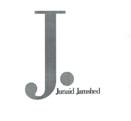 J. JUNAID JAMSHED