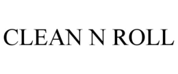 CLEAN N ROLL