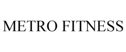METRO FITNESS