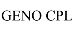 GENO CPL