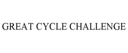 GREAT CYCLE CHALLENGE