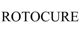 ROTOCURE