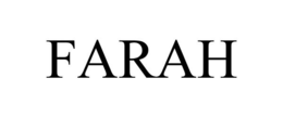 FARAH
