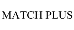 MATCH PLUS