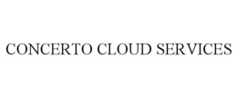 CONCERTO CLOUD SERVICES