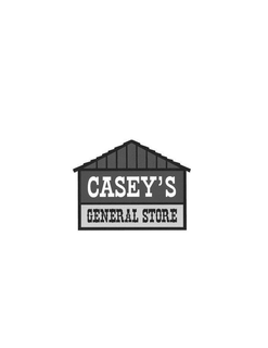 CASEY'S GENERAL STORE