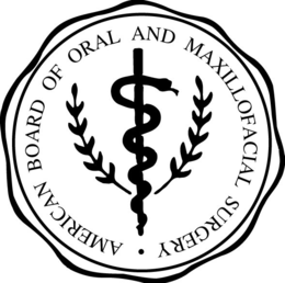 · AMERICAN BOARD OF ORAL AND MAXILLOFACIAL SURGERY
