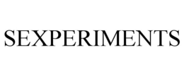 SEXPERIMENTS