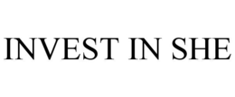 INVEST IN SHE