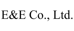 E&E CO., LTD.