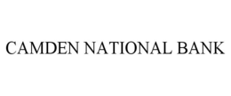 CAMDEN NATIONAL BANK