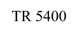TR 5400