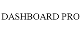 DASHBOARD PRO